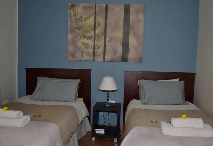 اتاق استاندارد با تخت بزرگ, Cycas Guest House