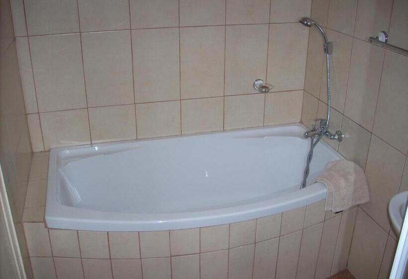 带大床的标准间, Cycas Guest House