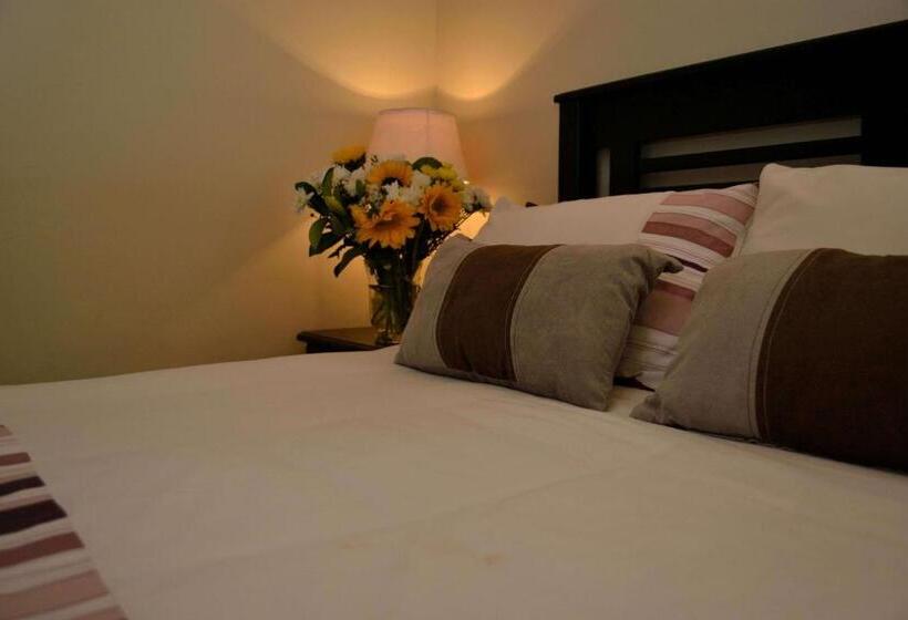 标准间, Cycas Guest House