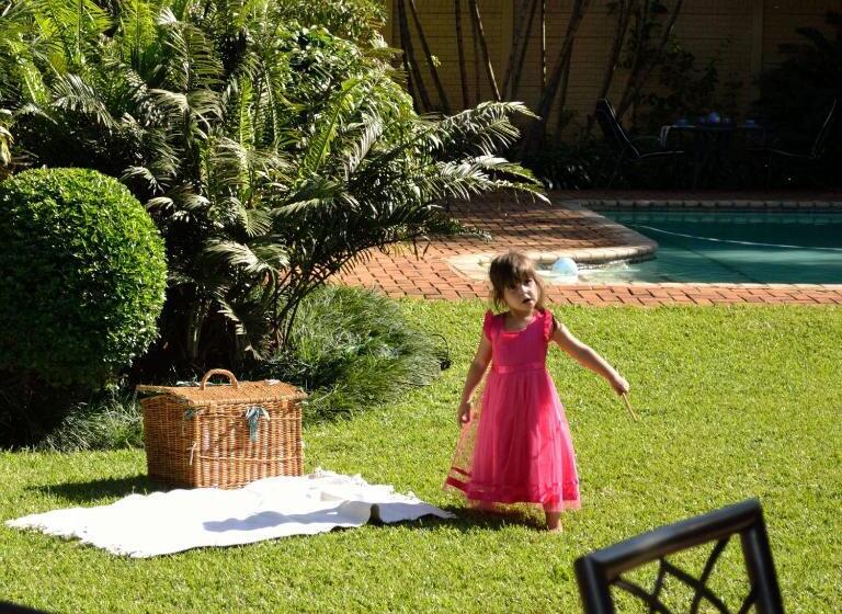 标准间, Cycas Guest House