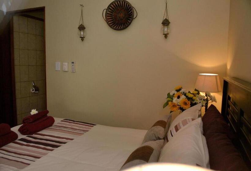 标准间, Cycas Guest House