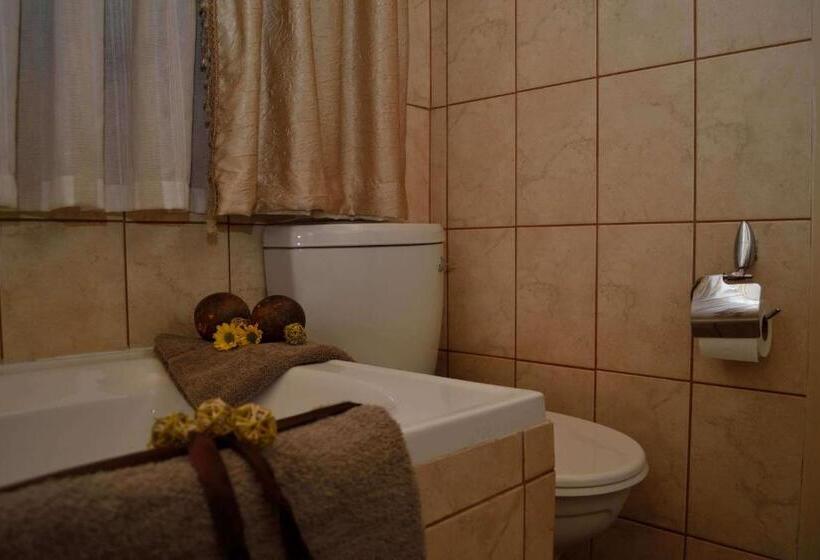 带大床的标准间, Cycas Guest House