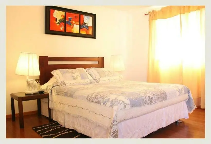 اتاق استاندارد, Hostal Tierra Noble