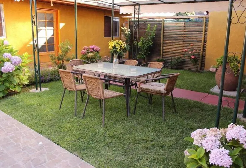 اتاق استاندارد چهار تخته, Hostal Tierra Noble