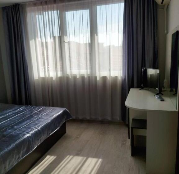 Апартаменты 1 Спальня с Террасой, Guest House Perla