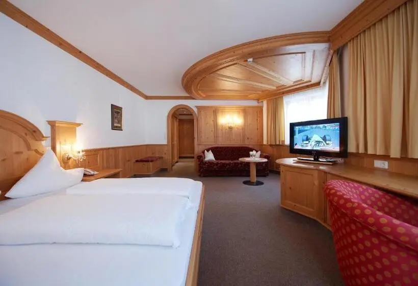 Habitació Estàndard, Höllboden