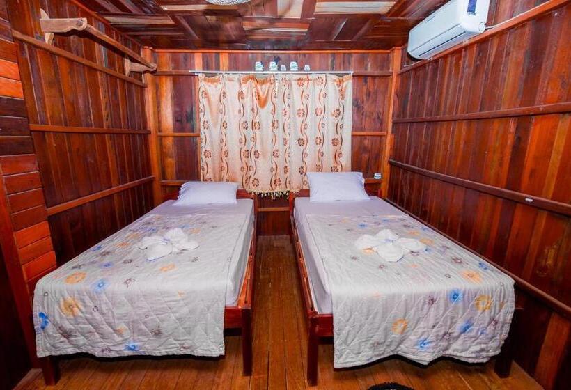 Bangalô Standard, Molina Bungalows