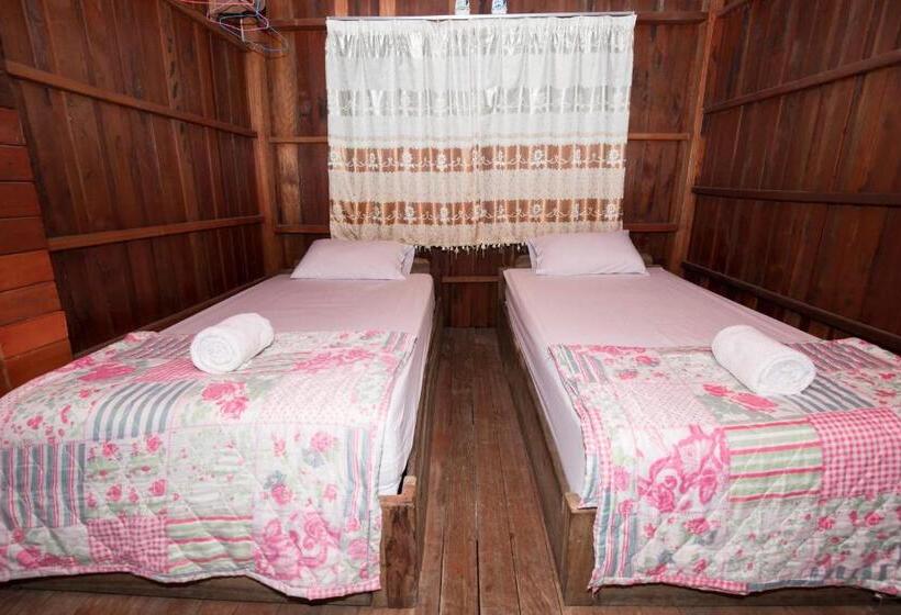 Bangalô Standard, Molina Bungalows