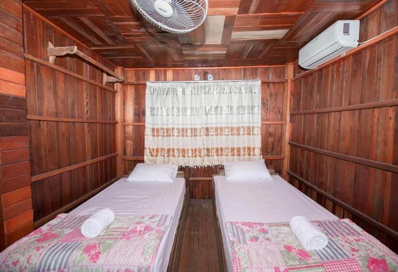 בקתה סטנדרטית, Molina Bungalows