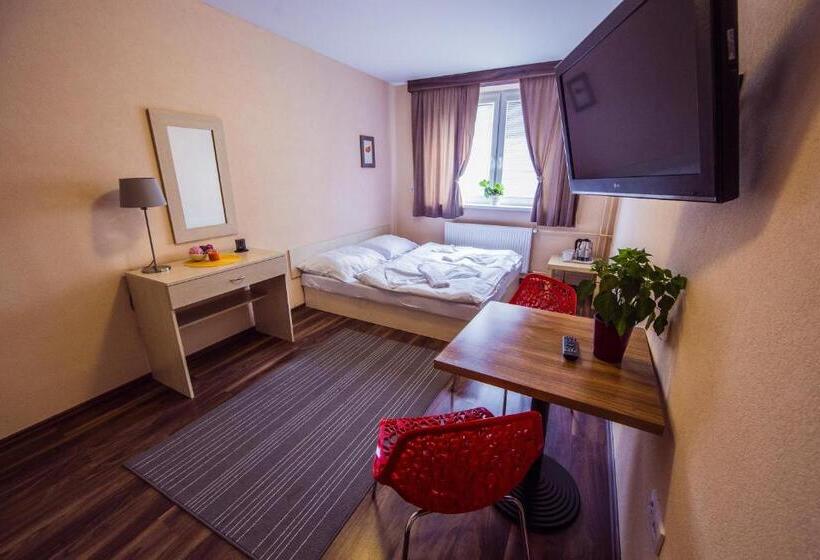 اتاق استاندارد, Penzion Hviezda