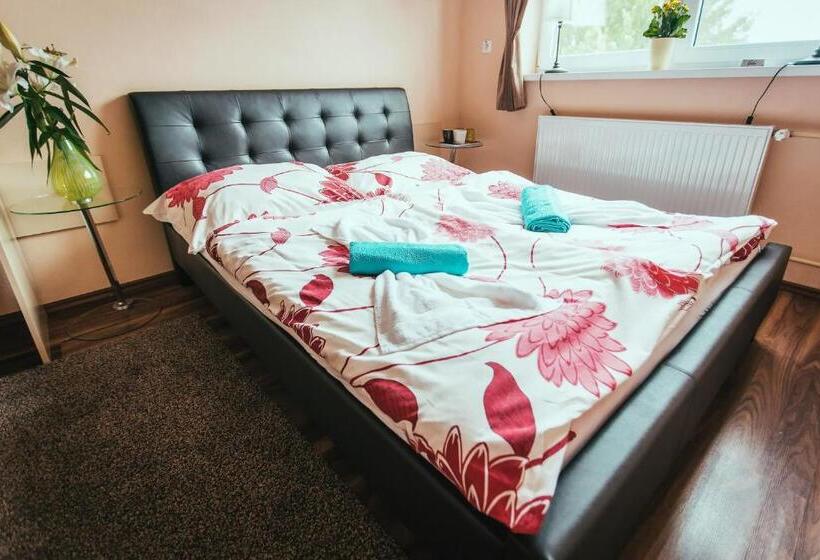 اتاق استاندارد, Penzion Hviezda