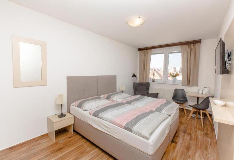 اتاق استاندارد, Penzion Hviezda