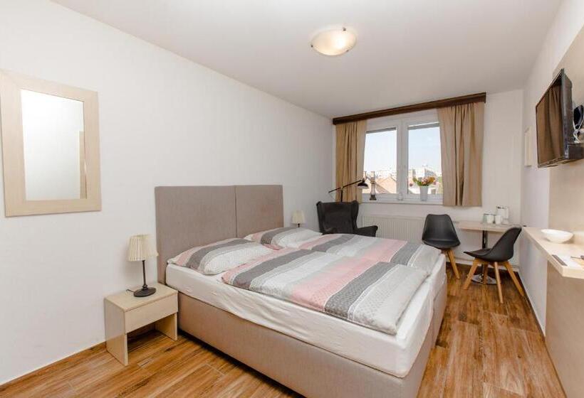 اتاق استاندارد, Penzion Hviezda