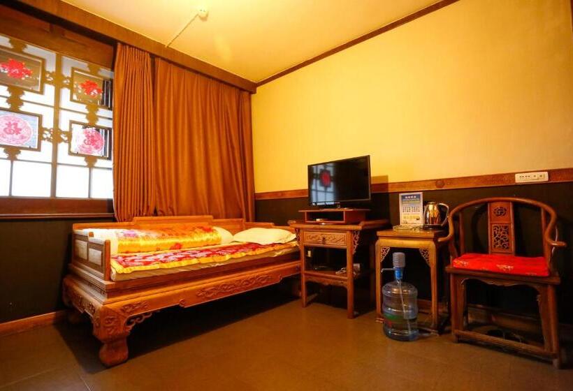 패밀리 룸, Pingyao Laochenggen Inn