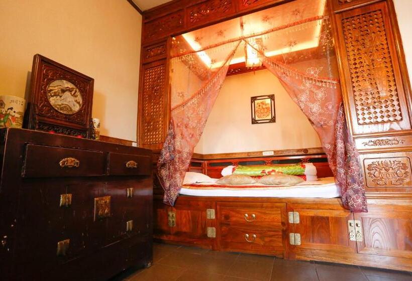 패밀리 룸, Pingyao Laochenggen Inn