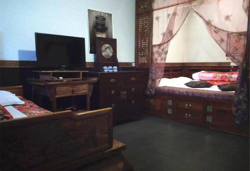 ファミリールーム, Pingyao Laochenggen Inn
