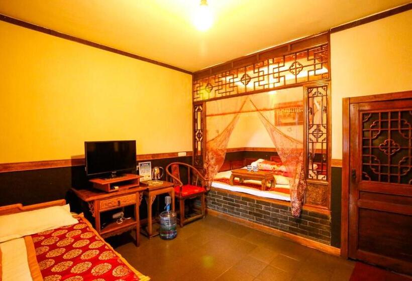 패밀리 룸, Pingyao Laochenggen Inn
