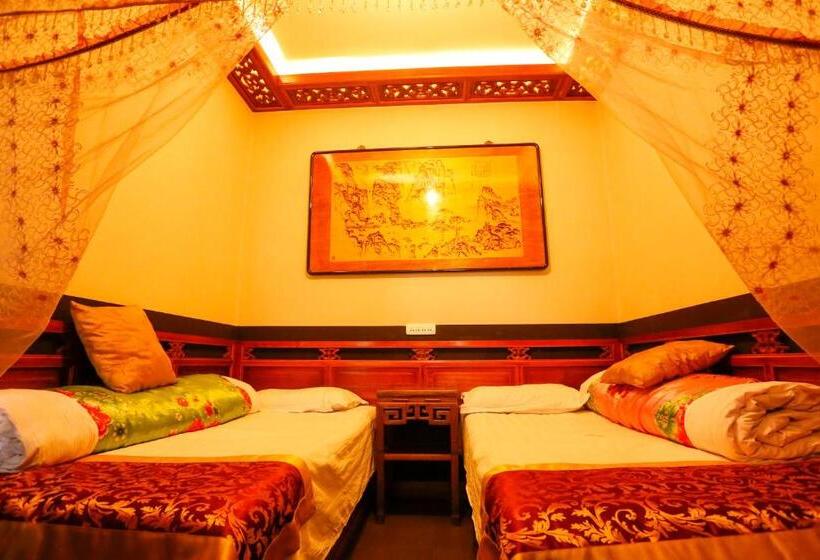 디럭스 룸, Pingyao Laochenggen Inn