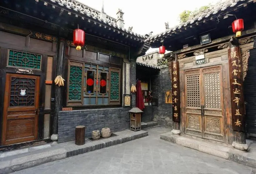 デラックスルーム, Pingyao Laochenggen Inn