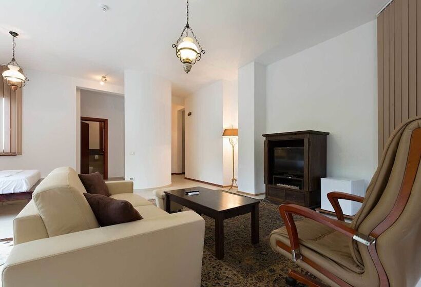 آپارتمان لوکس 1 خوابه, The Belgrade Hills Rooms And Suites