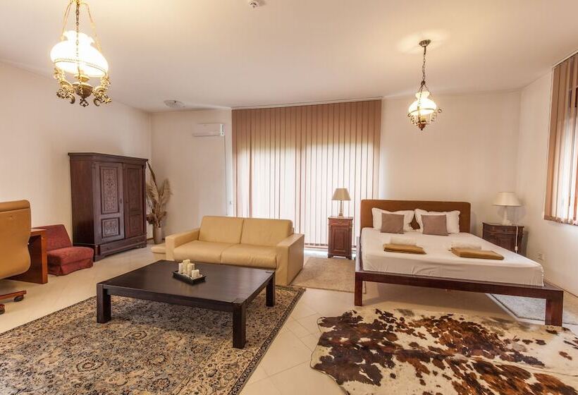 آپارتمان لوکس 1 خوابه, The Belgrade Hills Rooms And Suites