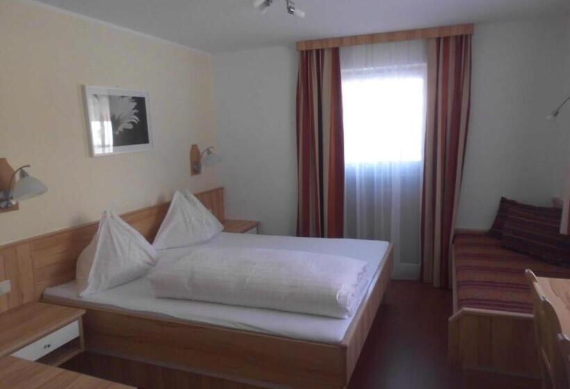 غرفة إقتصادية, Pension Theresa