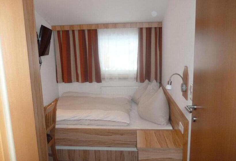 جناح عائلي, Pension Theresa