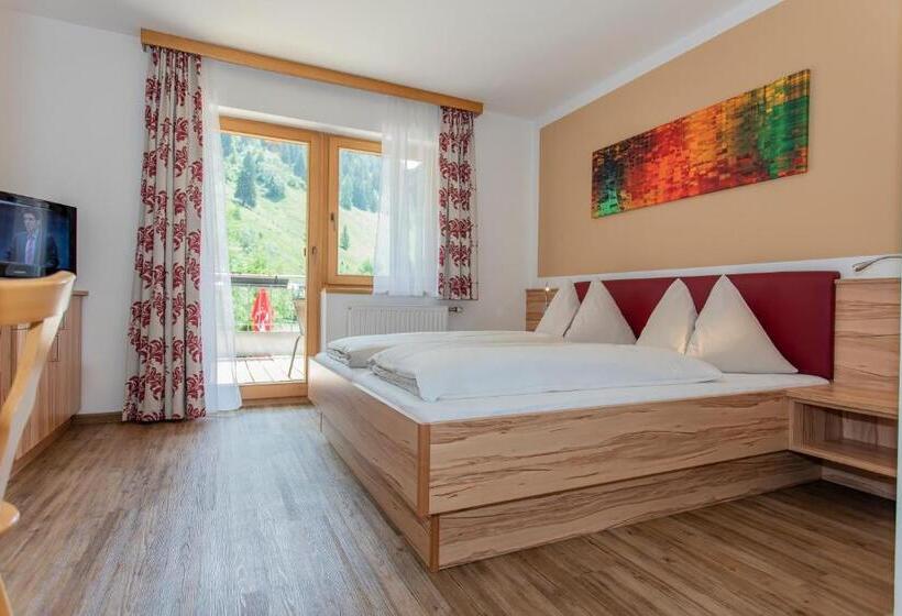 غرفة ديلوكس, Pension Theresa