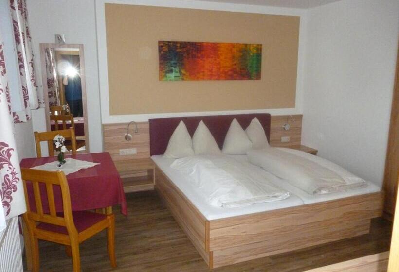 غرفة ديلوكس, Pension Theresa