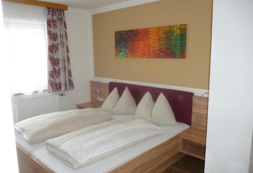 غرفة ديلوكس, Pension Theresa