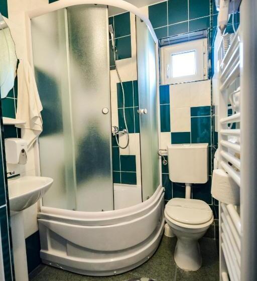 غرفة قياسية, Pensiunea Caro