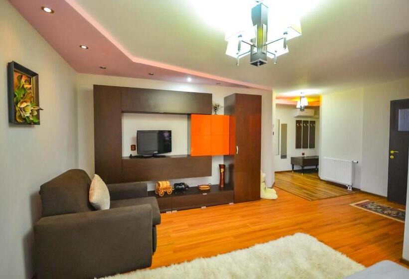 إستوديو قياسى, Pensiunea Caro