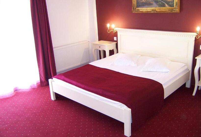 スタンダードルーム, Pensiunea Velvet