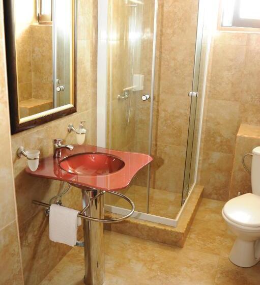 اتاق استاندارد, Pensiunea Velvet
