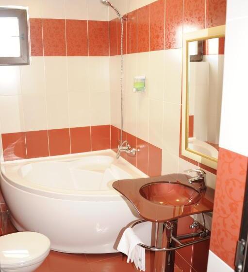 スタンダードルーム, Pensiunea Velvet