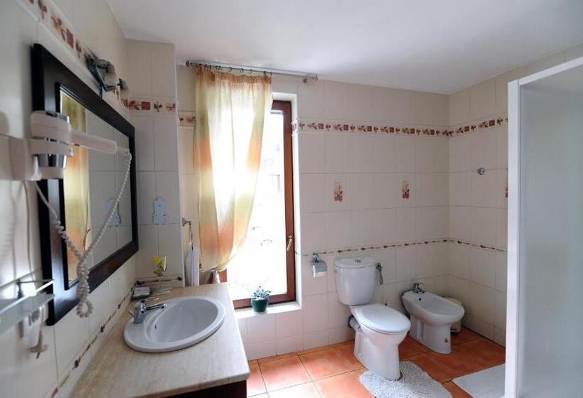 חדר סופריור, Rapsodia Pension