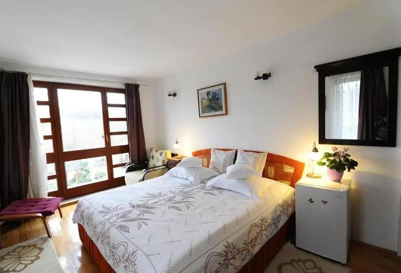 スーペリアールーム, Rapsodia Pension
