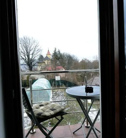 スイート, Rapsodia Pension