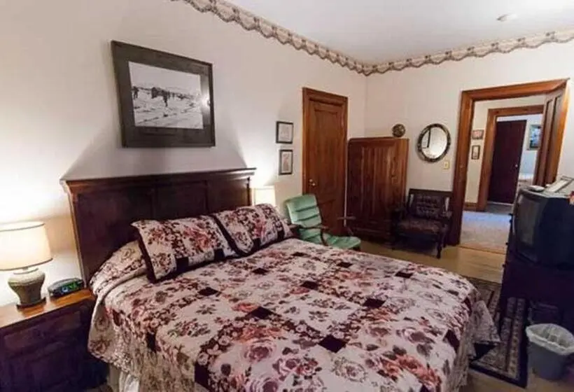 Standard-huone, Carriage House Inn