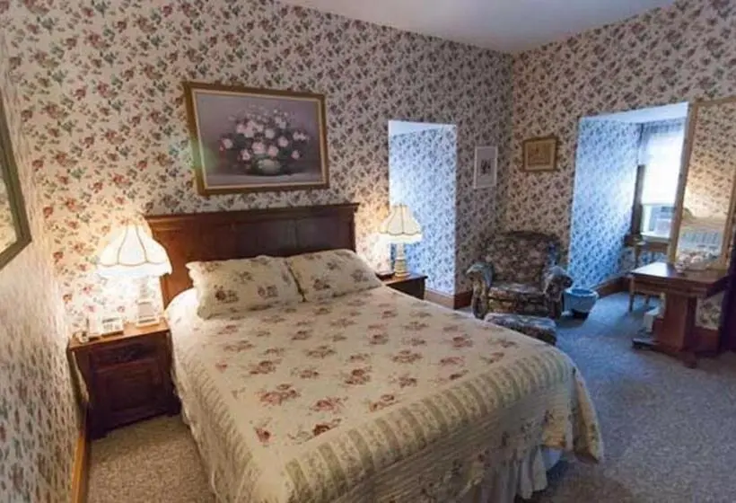 Standard-huone, Carriage House Inn