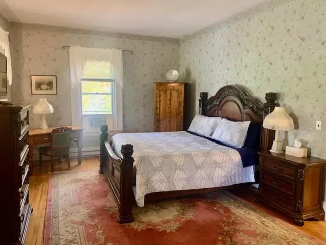 Standard-huone King-vuode, Carriage House Inn