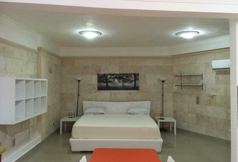 استودیوی استاندارد, Apartahotel Guaraguao