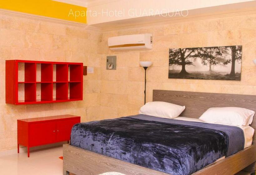 استودیوی استاندارد, Apartahotel Guaraguao