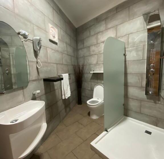 استودیوی استاندارد, Apartahotel Guaraguao