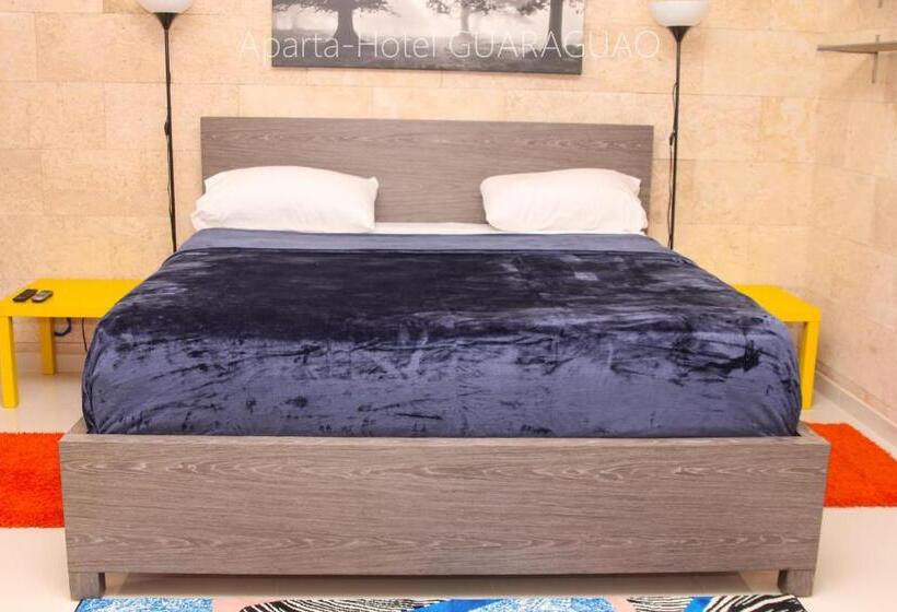 استودیوی استاندارد, Apartahotel Guaraguao