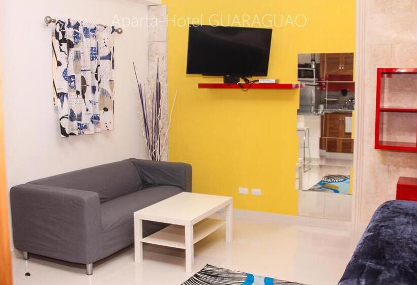 استودیوی استاندارد, Apartahotel Guaraguao