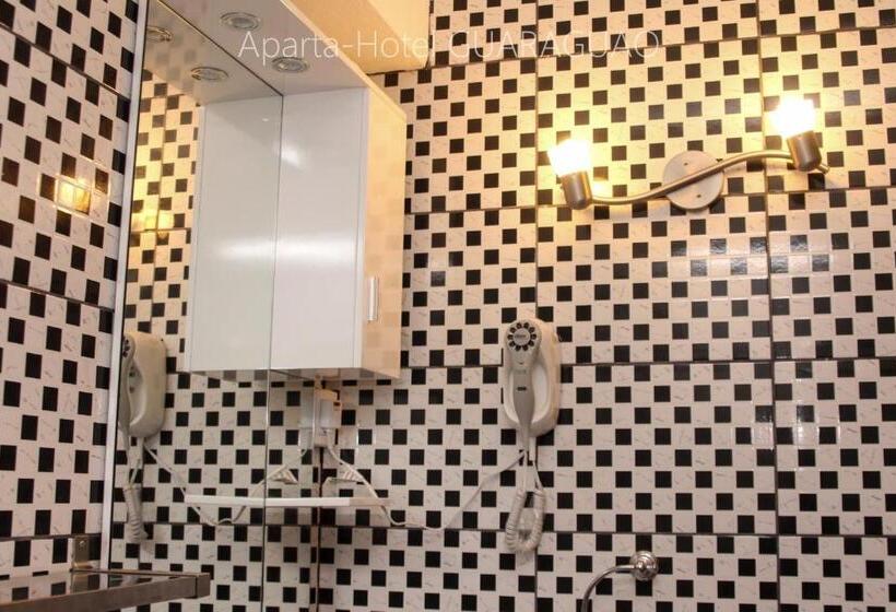 استودیوی استاندارد, Apartahotel Guaraguao