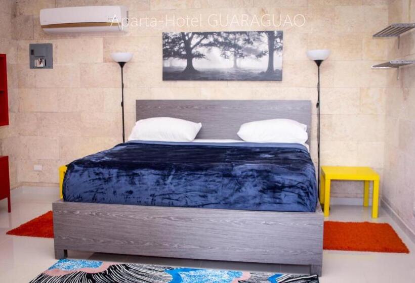 استودیوی استاندارد, Apartahotel Guaraguao