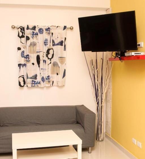 استودیوی استاندارد, Apartahotel Guaraguao