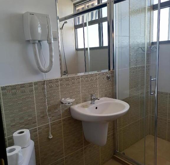 Номер Стандарт с Балконом, Aparthotel Vris